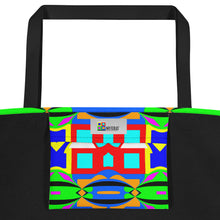 Load image into Gallery viewer, Beach Bag - SQA10-TILE