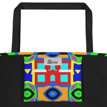 Load image into Gallery viewer, Beach Bag - SQA11-TILE