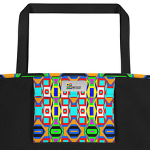Load image into Gallery viewer, Beach Bag - SQA14 -tile