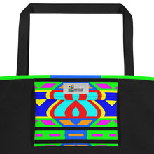 Load image into Gallery viewer, Beach Bag - SQA16-TILE