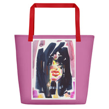 Load image into Gallery viewer, TOTE & BEACH BAG - FAB