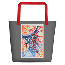 Load image into Gallery viewer, TOTE BAG - TRANSFORMER