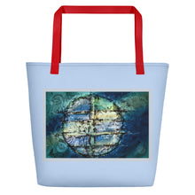 Load image into Gallery viewer, TOTE BAG - BUBBLES
