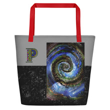 Load image into Gallery viewer, TOTE BAG - DRAGONS BACK - BK01