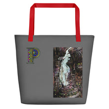 Load image into Gallery viewer, TOTE BAG - BOOTY TOWN