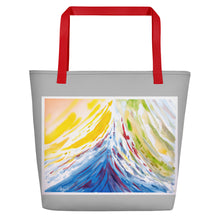 Load image into Gallery viewer, Beach Bag