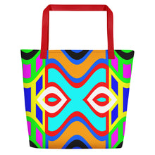 Load image into Gallery viewer, Beach Bag - SQA5TILE