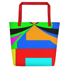 Load image into Gallery viewer, Beach Bag - SQA10