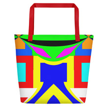 Load image into Gallery viewer, Beach Bag - SQA10X4