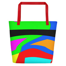 Load image into Gallery viewer, Beach Bag - SQA12