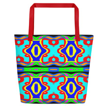 Load image into Gallery viewer, Beach Bag - SQA12-TILE