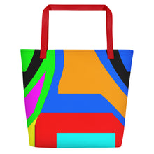 Load image into Gallery viewer, Beach Bag - SQA14