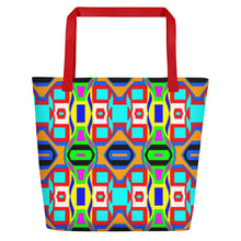 Load image into Gallery viewer, Beach Bag - SQA14 -tile