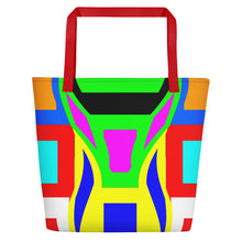 Load image into Gallery viewer, Beach Bag - SQA14x4