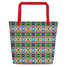 Load image into Gallery viewer, Beach Bag - SQA14 -ex