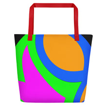 Load image into Gallery viewer, Beach Bag - SQA15