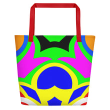 Load image into Gallery viewer, Beach Bag - SQA15x4