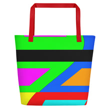 Load image into Gallery viewer, Beach Bag - SQA16