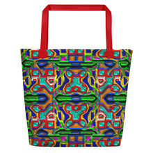 Load image into Gallery viewer, Beach Bag - SQMETAL
