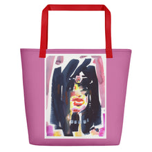 Load image into Gallery viewer, TOTE & BEACH BAG - FAB