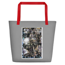 Load image into Gallery viewer, TOTE BAG - SNAKE EYES