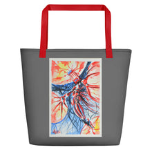 Load image into Gallery viewer, TOTE BAG - TRANSFORMER