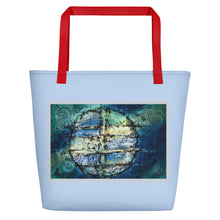 Load image into Gallery viewer, TOTE BAG - BUBBLES