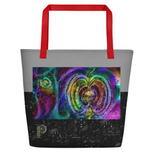 Load image into Gallery viewer, TOTE BAG - APPLE