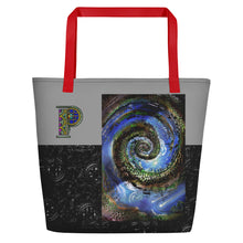 Load image into Gallery viewer, TOTE BAG - DRAGONS BACK - BK01