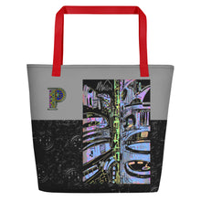 Load image into Gallery viewer, TOTE BAG - LITTLE SPACE