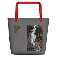 Load image into Gallery viewer, TOTE BAG - BOOTY TOWN