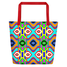 Load image into Gallery viewer, Beach Bag - SQA5-EX