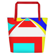 Load image into Gallery viewer, Beach Bag - SQA10