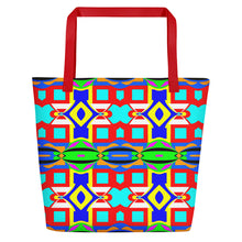 Load image into Gallery viewer, Beach Bag - SQA10-EX