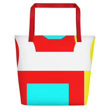 Load image into Gallery viewer, Beach Bag - SQA11