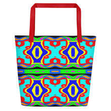 Load image into Gallery viewer, Beach Bag - SQA12-TILE