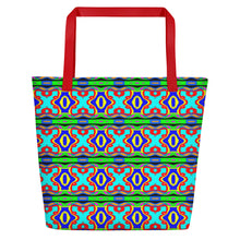 Load image into Gallery viewer, Beach Bag - SQA12-EX
