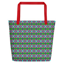 Load image into Gallery viewer, Beach Bag - SQA12-EXx