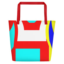 Load image into Gallery viewer, Beach Bag - SQA14