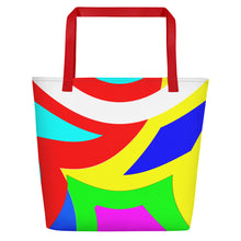 Load image into Gallery viewer, Beach Bag - SQA15