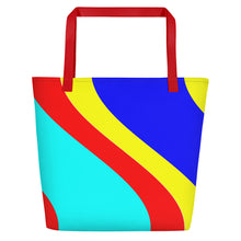 Load image into Gallery viewer, Beach Bag - SQA16