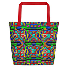 Load image into Gallery viewer, Beach Bag - SQMETAL