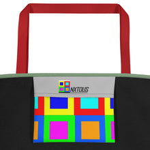 Load image into Gallery viewer, TOTE & BEACH BAG - WATERFALL