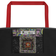 Load image into Gallery viewer, TOTE BAG - FASHION ELECTRIC
