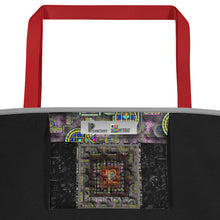 Load image into Gallery viewer, TOTE BAG - SNAKE EYES