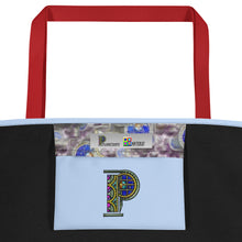 Load image into Gallery viewer, TOTE BAG - BUBBLES