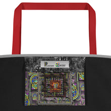 Load image into Gallery viewer, TOTE BAG - APPLE
