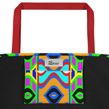 Load image into Gallery viewer, Beach Bag - SQA5TILE
