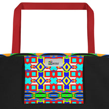 Load image into Gallery viewer, Beach Bag - SQA10-EX