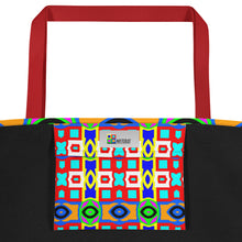 Load image into Gallery viewer, Beach Bag - SQA11-EX